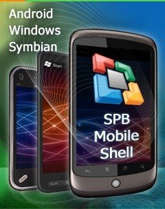 支持多平台 SPB Mobile Shell 5.0公布