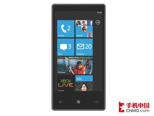 完美变革之作 Windows Phone 7全解析