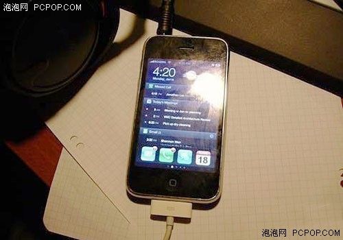 将支持多任务 iPhone OS 4.0功能泄露