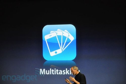 苹果发布iPhone OS 4.0 七大改变解析