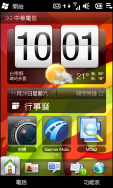 哪个更值得购买?iPhone 3GS深度对比HD2