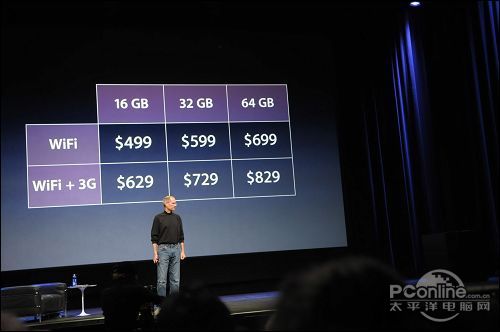 苹果iPad发布会产品介绍