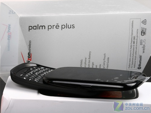Palm Pre Plus评测 