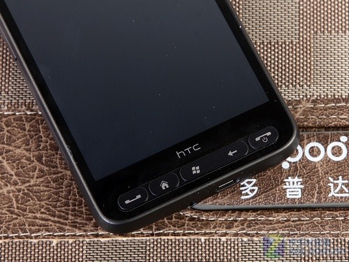 1GHz全新平台 HTC Touch HD2中文版评测 