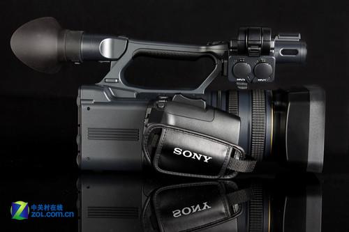 专业级高清摄像机索尼AX2000E技术分析