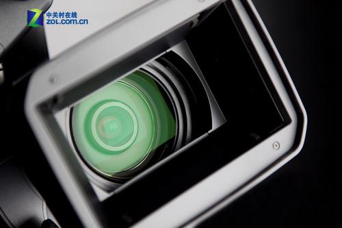 专业级高清摄像机索尼AX2000E技术分析(2)