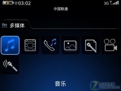 搭载5.0 OS超越Bold 9000 黑莓9700评测 