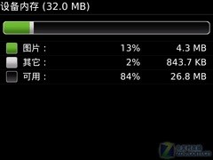 搭载5.0 OS超越Bold 9000 黑莓9700评测 