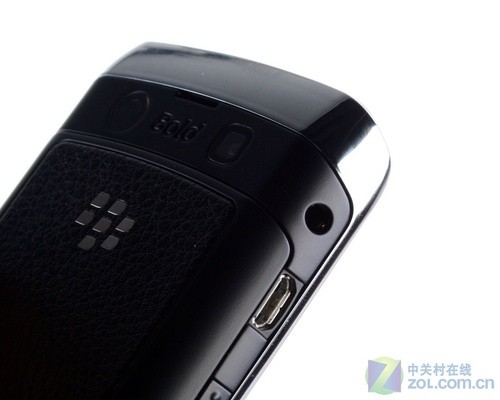 搭载5.0 OS超越Bold 9000 黑莓9700评测 