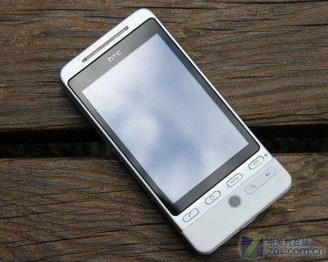 时尚Android经典 白色HTC Hero破2K5元 