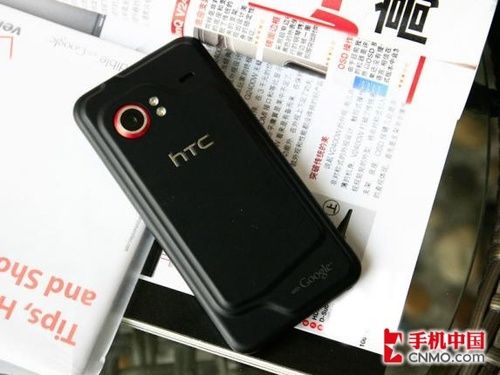 超越同门Desire HTC Incredible到货 