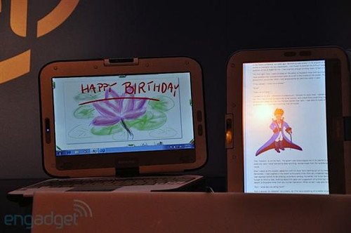 搭载新Atom平台 Intel发新一代同学PC