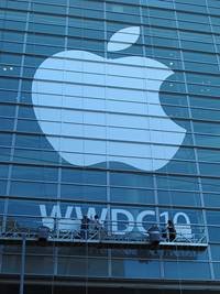 WWDC现场探密  iPhone四代官方效果图亮相