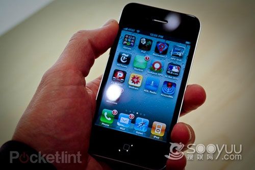 iOS 4系统正名 苹果iPhone 4界面曝多图