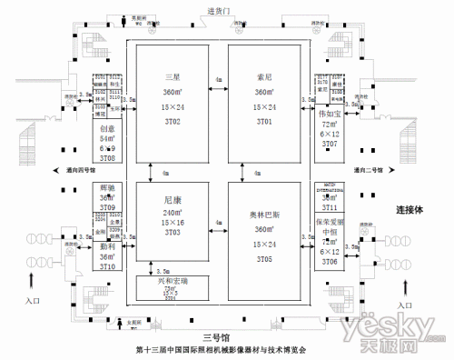 不走寻常路 2010 P&E各馆看点预读