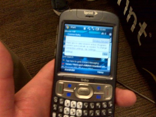 Palm附体!TouchPad与WebOS的前世今生 