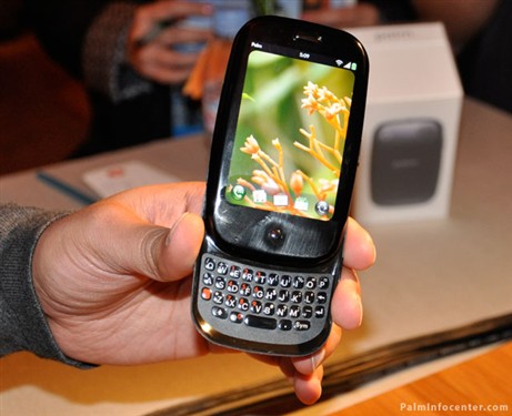 Palm附体!TouchPad与WebOS的前世今生 