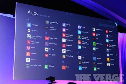 Windows 8.1十大新特性汇总 “开始”按钮回归