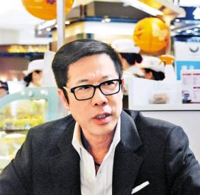 面包新语CEO陈国富：“跨界”奇才卖面包一年进帐亿元