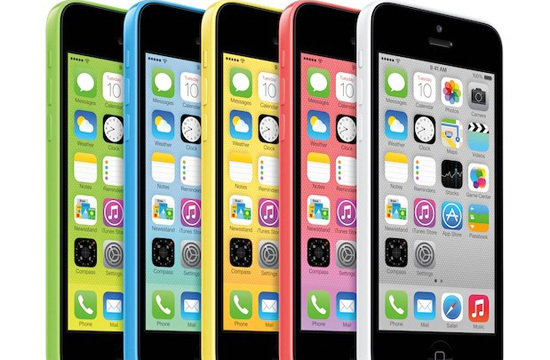 iPhone 5c