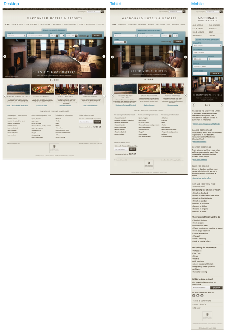 responsive-web-design-homepage-versions