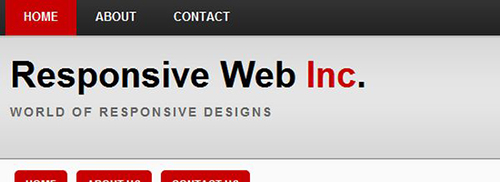 Responsive WebInc