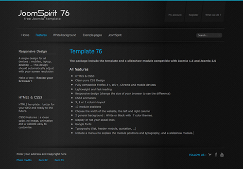 JoomSpirit