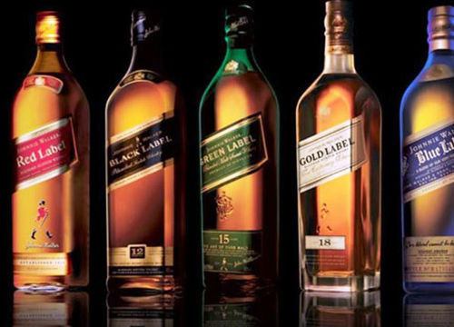 尊尼获加(Johnnie Walker)