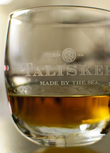 大力斯可(Talisker)