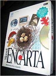 网络时代的悲哀：微软大百科全书Encarta