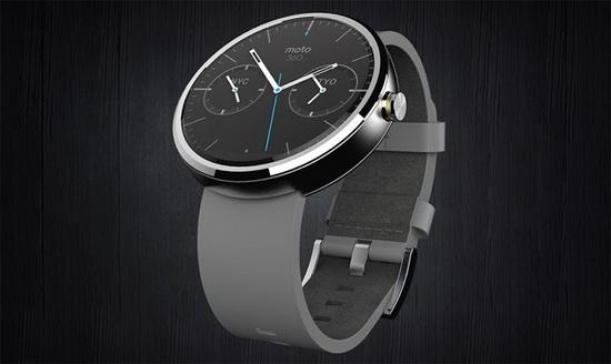 关于Moto 360智能手表你需要知道的事情