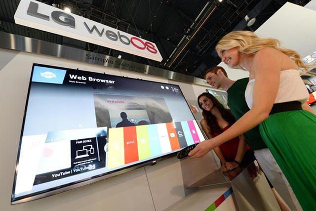 LG WebOS之梦：结局能否完美仍是未知数