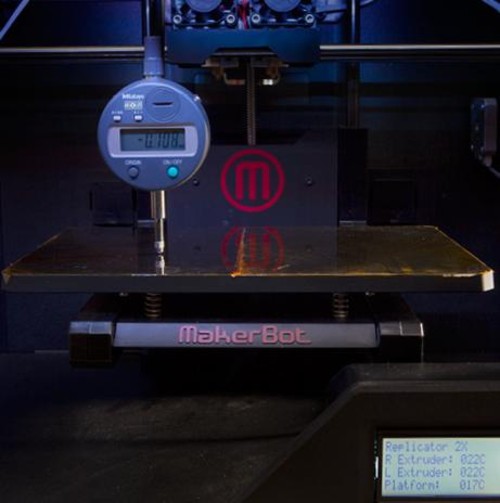 关注：Stratasys 4亿美元收购MakerBot  