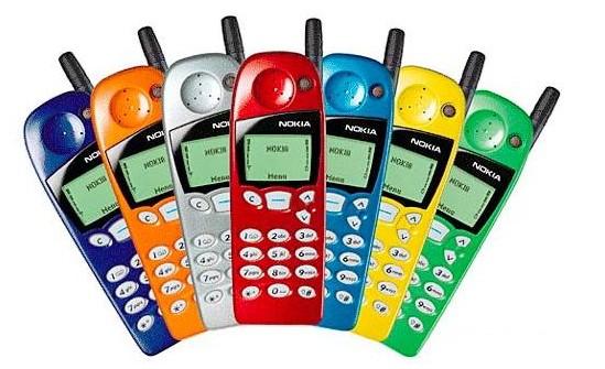 11款改变世界的手机 你还记得它们吗？
