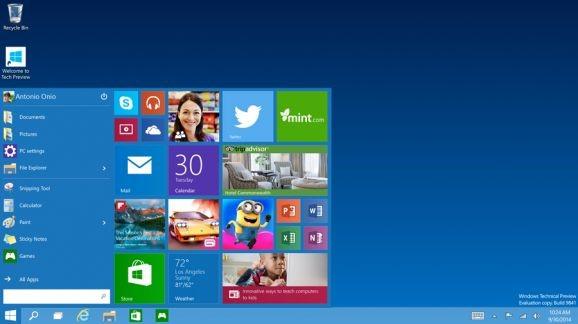 Windows 10已经开始让微软回到正轨