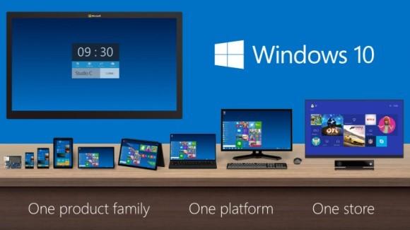 Windows 10已经开始让微软回到正轨