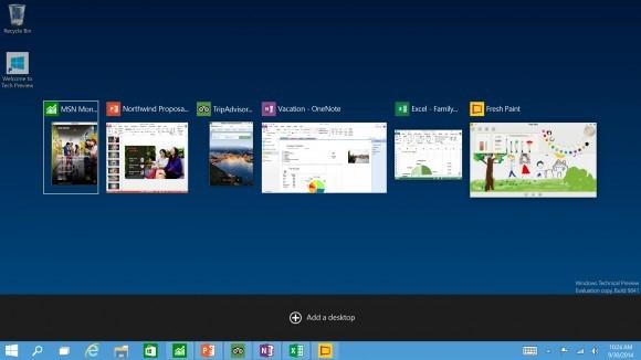 Windows 10已经开始让微软回到正轨