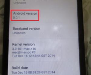 机皇不死 HTC HD2运行Android 5.0.1截图曝光