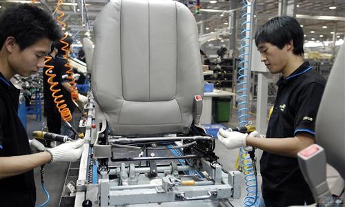 江森自控座椅内饰业务将成独立公司 在华拥72座工厂