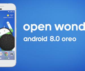 Google 谷歌 正式发布 Android 8.0 oreo 系统