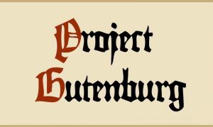 古腾堡工程（Project Gutenberg）