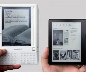 问世十周年 看看亚马逊Kindle的发展史
