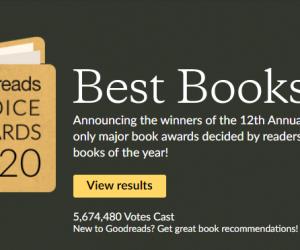美国“豆瓣”Goodreads”的2020年度最佳书单