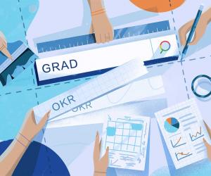 从 OKR 到 GRAD，Google 的绩效改革