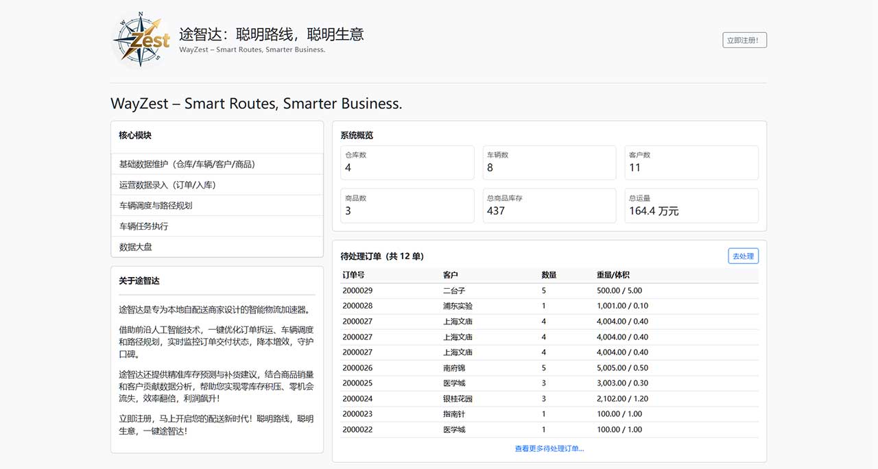 途智达：聪明路线，聪明生意