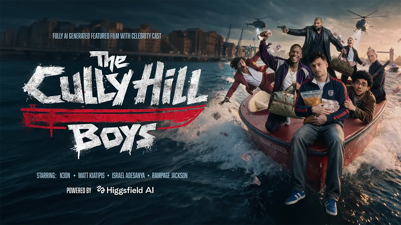 Cully Hill Boys Cully Hill Boys
